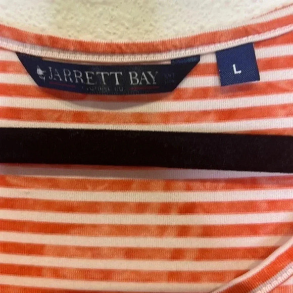 Jarrett Bay Coastal Beach dress size Large - Picture 3 of 4